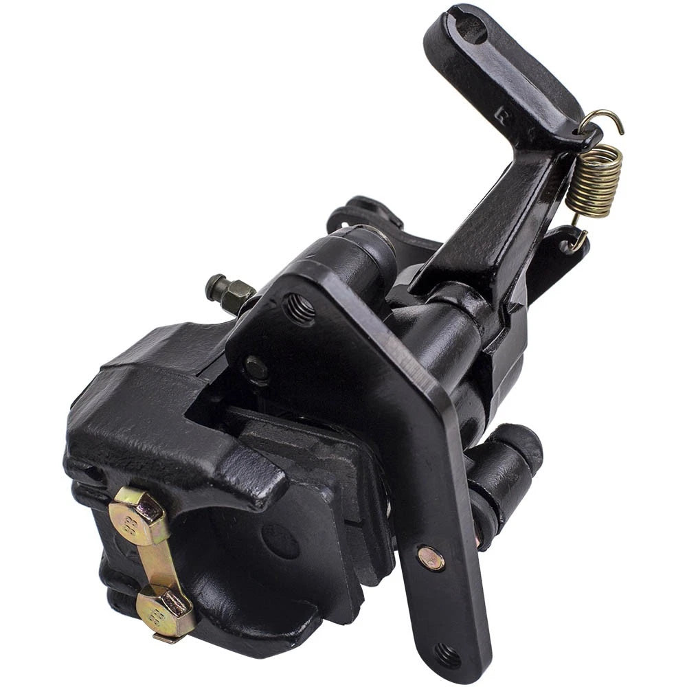Rear Brake Caliper Handbrake for Yamaha Raptor 660 250 350 (2001–2013) w/Pads