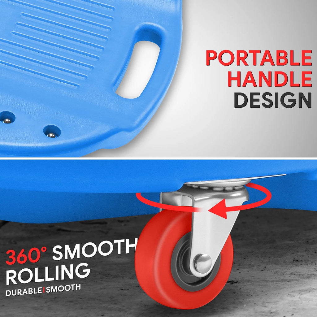 38'' Portable Durable Repair Floor Creeper for Car SUV (Universal)