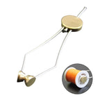 Dual Ceramic Disc Bobbin Holder for Universal Use (11cm)
