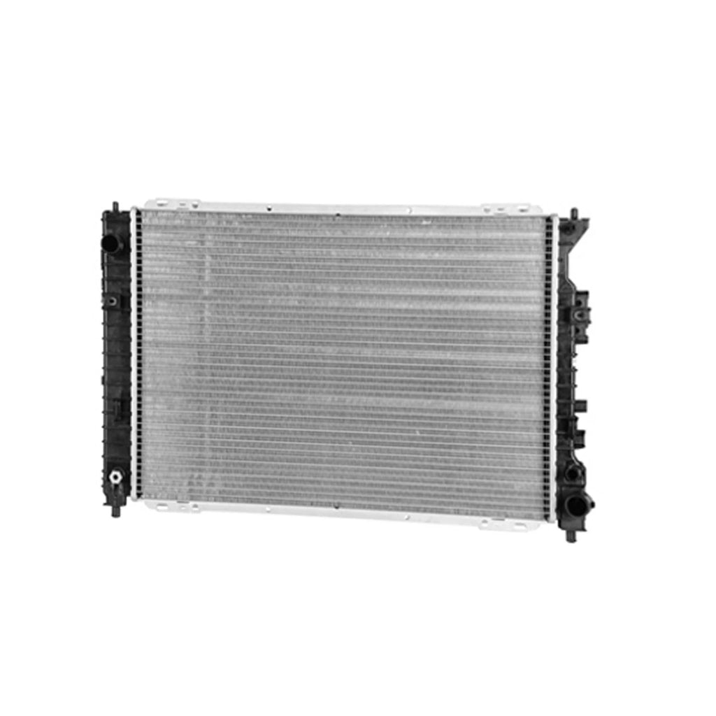 Replacement Plastic Aluminum Radiator for Ford Ranger PX (2011–2018)