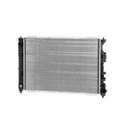 Replacement Plastic Aluminum Radiator for Ford Ranger PX (2011–2018)
