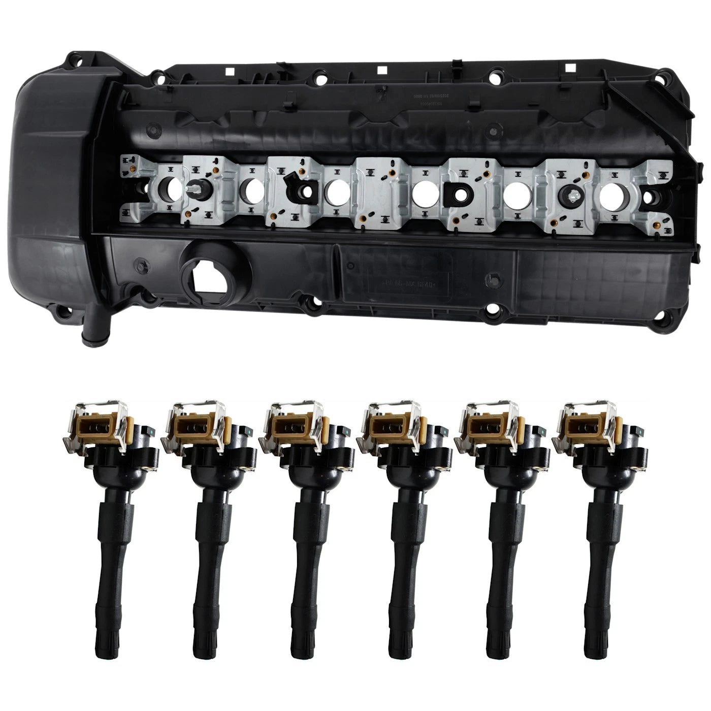 Valve Cover for BMW 3 Series, 5 Series, X5 (E39, E46, E53)
