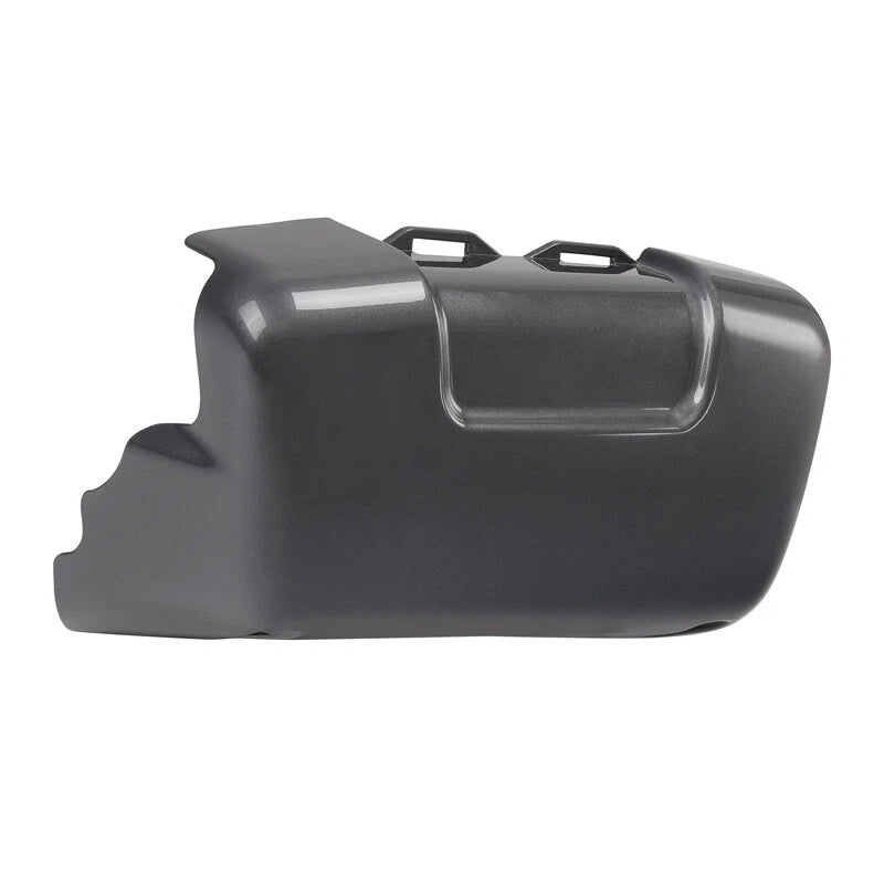 Water Pump Cover for Harley Street Road Glide (2017–2023) Gauntlet Gray