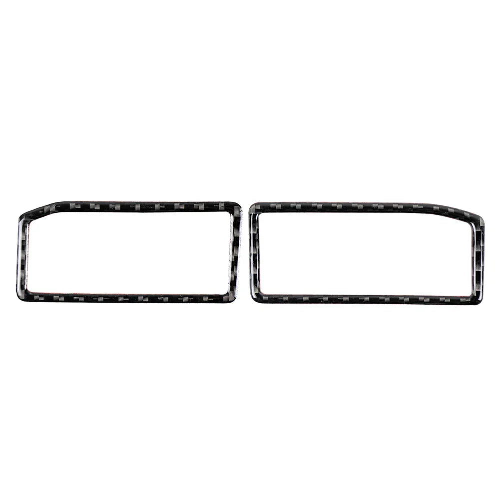 Carbon Black Dashboard Air Vent Trim for Lexus RC300 350 200T (2015-2024)