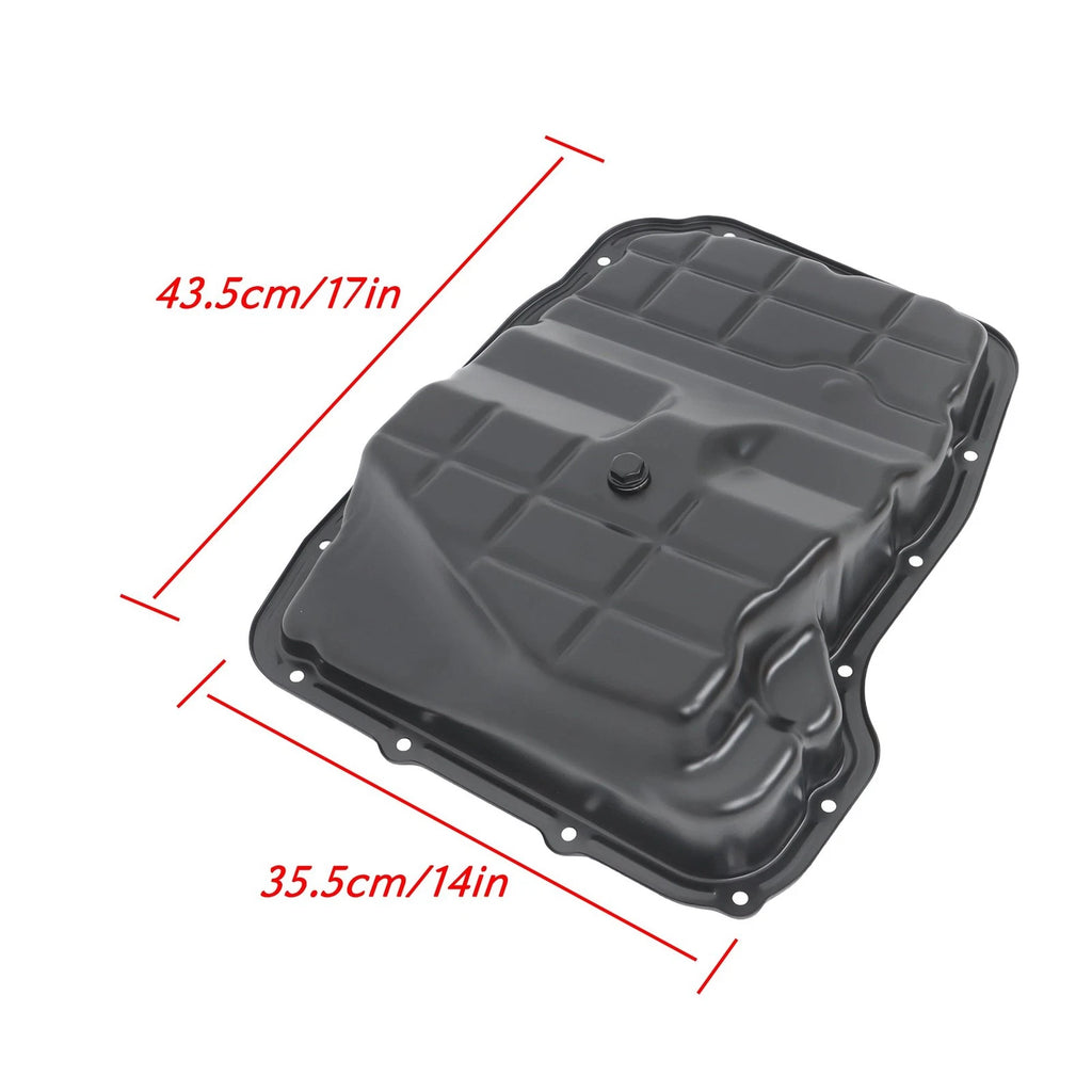 Transmission Oil Pan for Dodge Durango Dakota Jeep Grand Cherokee Commander (2000–2010)
