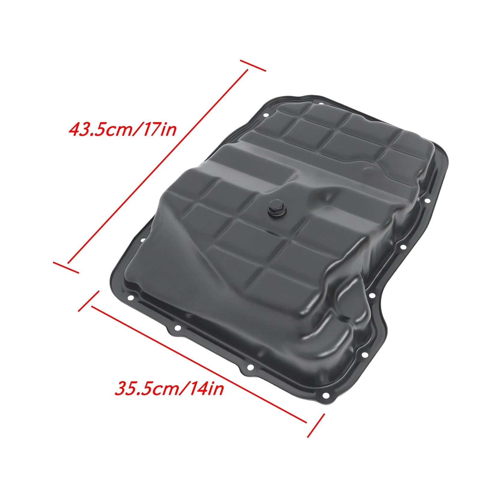 Transmission Oil Pan for Dodge Durango Dakota Jeep Grand Cherokee Commander (2000–2010)
