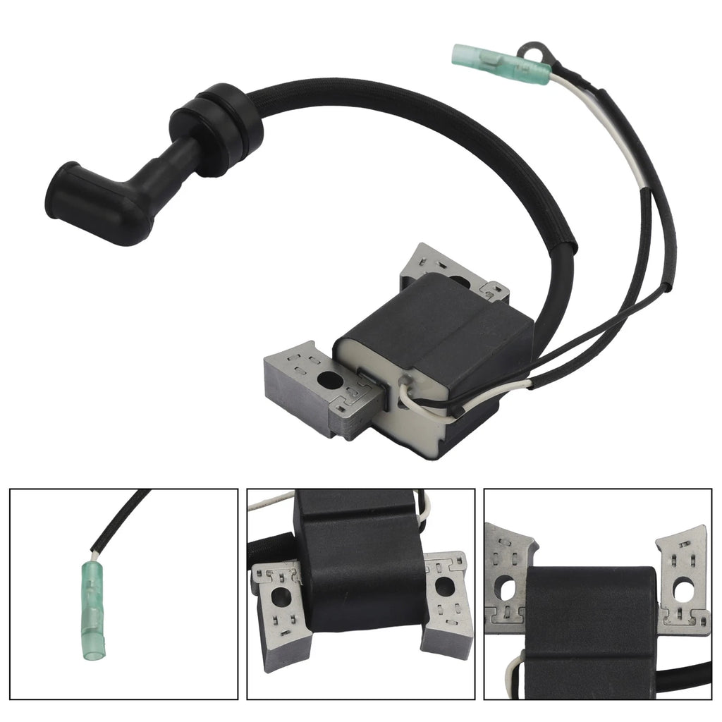 Ignition Coil for Yamaha 6HP F6 MS/LH SMHA F6C MHS/L MHS MHL (6BX-85571-00)