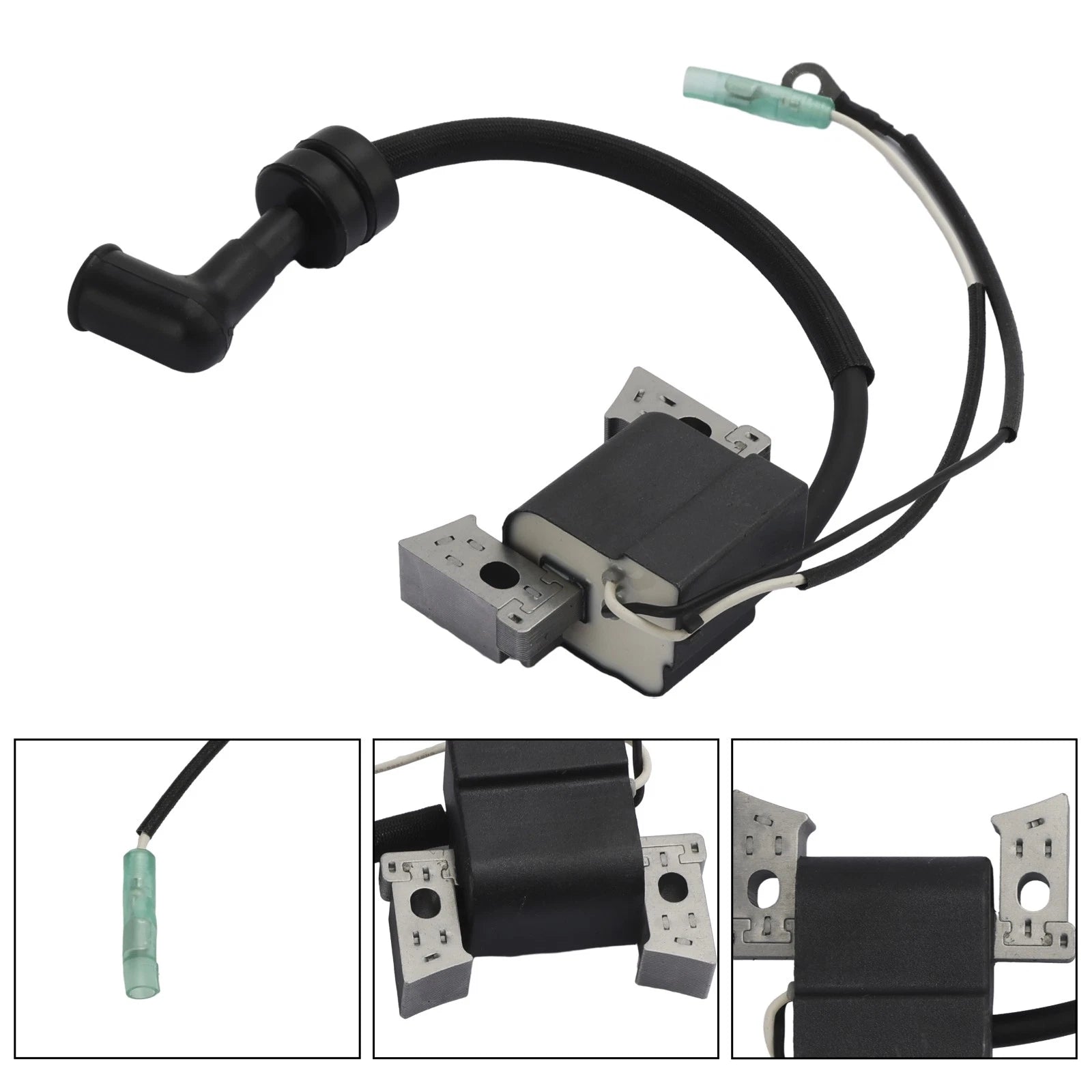 Ignition Coil for Yamaha 6HP F6 MS/LH SMHA F6C MHS/L MHS MHL (6BX-85571-00)