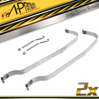 2X Fuel Tank Straps for Jeep Grand Cherokee (1993–1998)