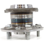 Set of 2 Wheel Hubs for Toyota Highlander (2004–2013) AWD 5 Lug