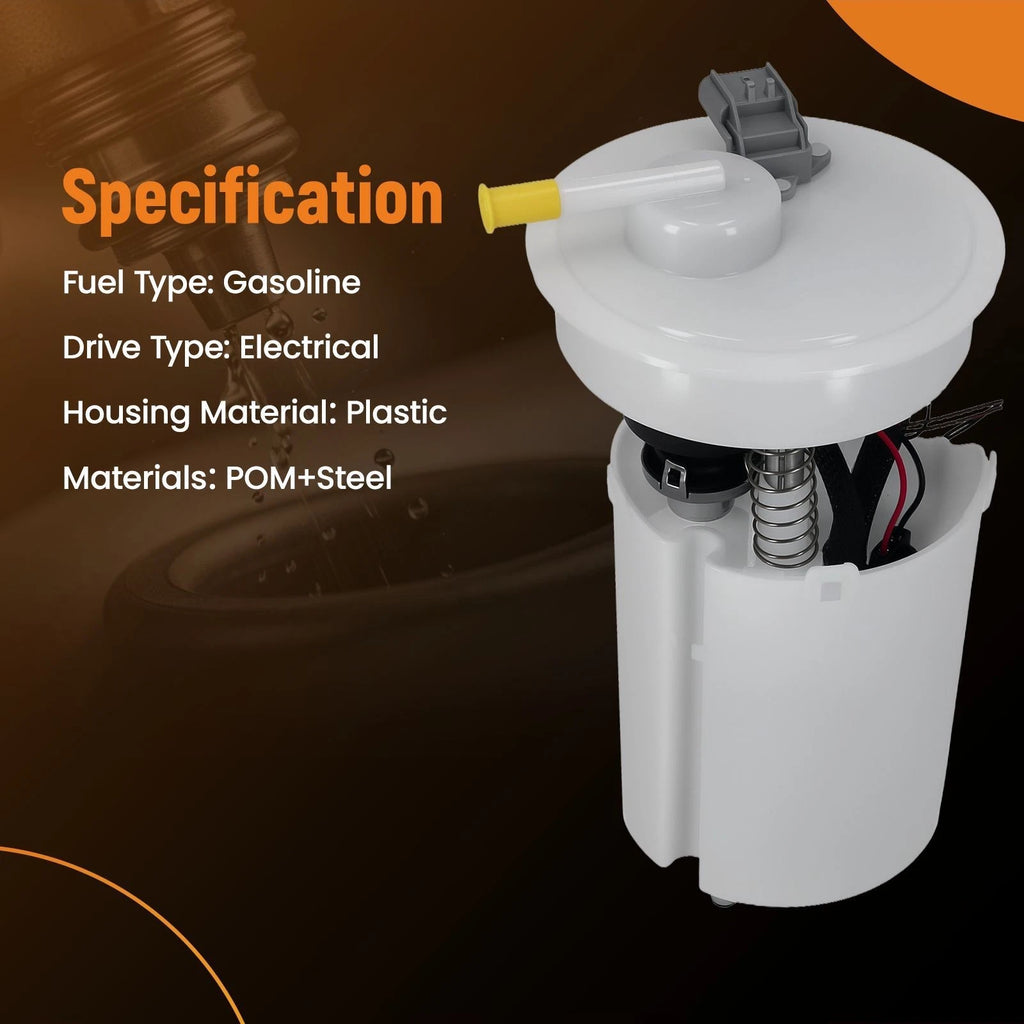 Fuel Pump Module w/ Sending Unit for Chrysler PT Cruiser (2001–2004)