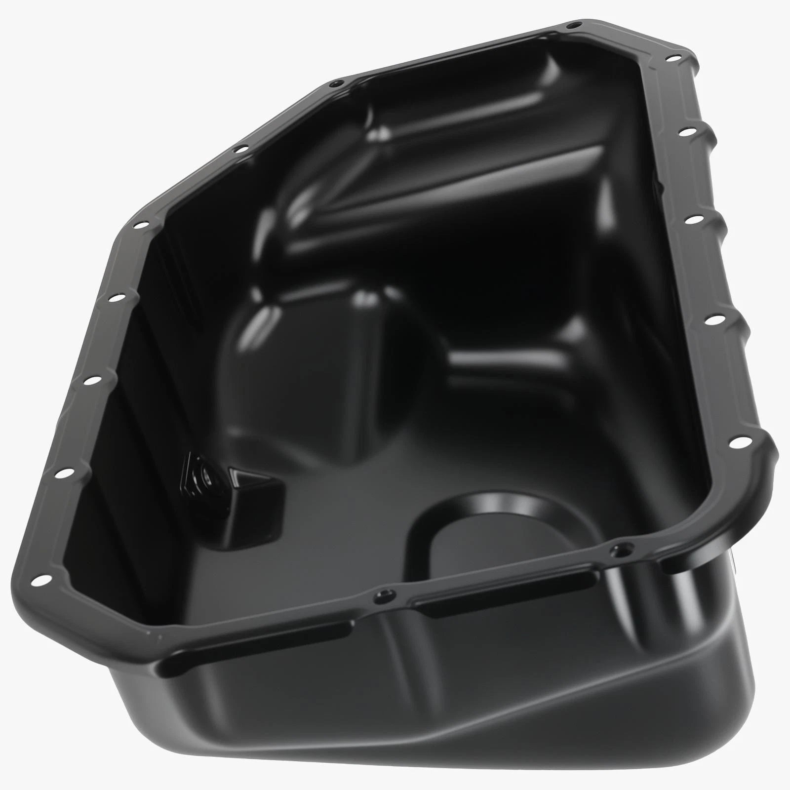Engine Oil Pan Assembly for Honda Accord CR-V 2.4L (2003–2007) 11200RAAA00