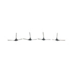 4pc Side Brush Set for Midea VCR15 VCR16 VCR01 VCR12