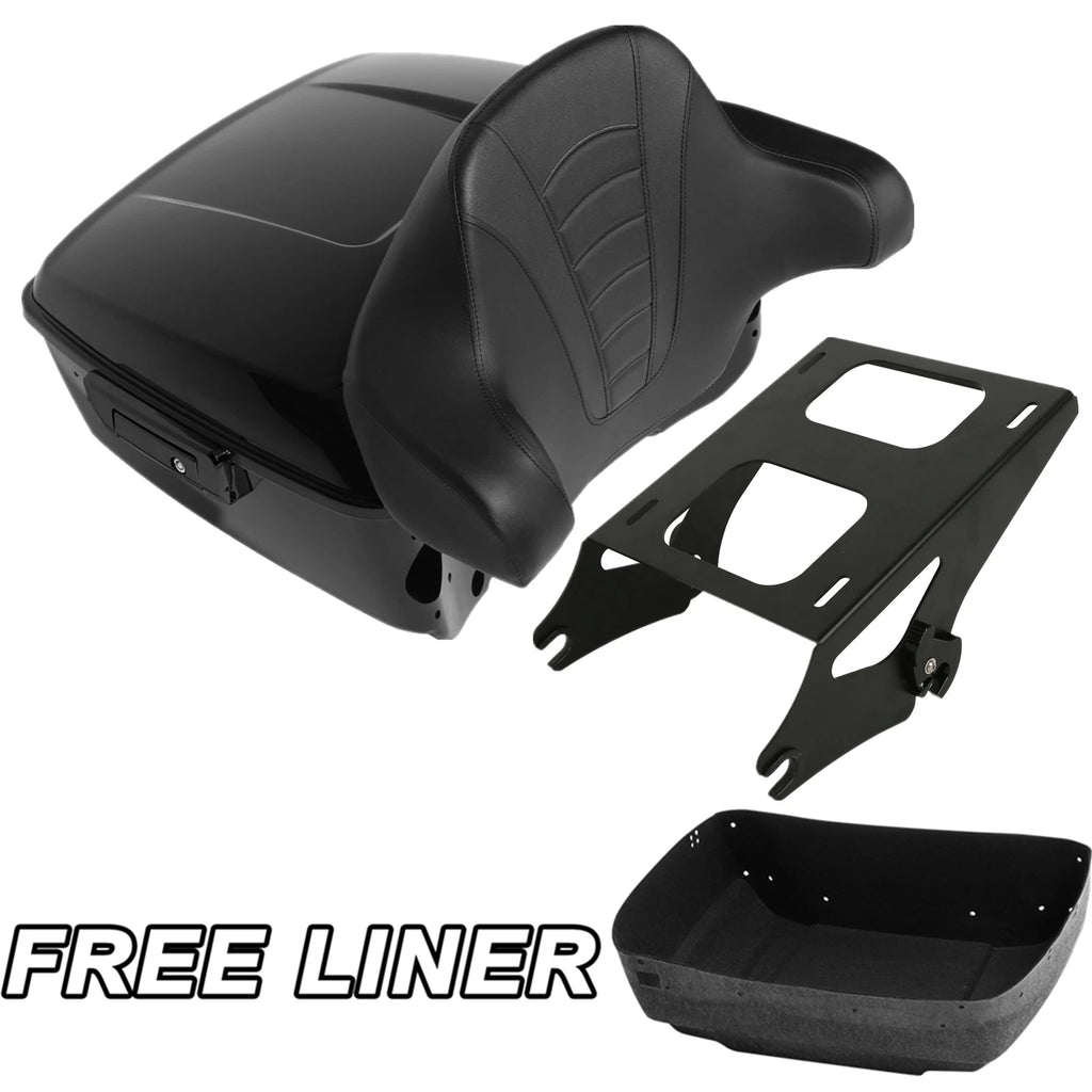 Trunk Pad Mount for Harley Electra Glide (2014–2025)