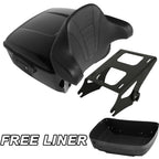 Trunk Pad Mount for Harley Electra Glide (2014–2025)