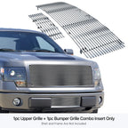 Billet Grille Insert for Ford F150 (2009-2014)