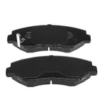 Disc Brake Rotor & Ceramic Pads for Honda Element (2003-2011)