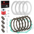 Clutch kit Heavy Duty Springs w/ Gasket for Kawasaki Ninja 250R (2008-2012)