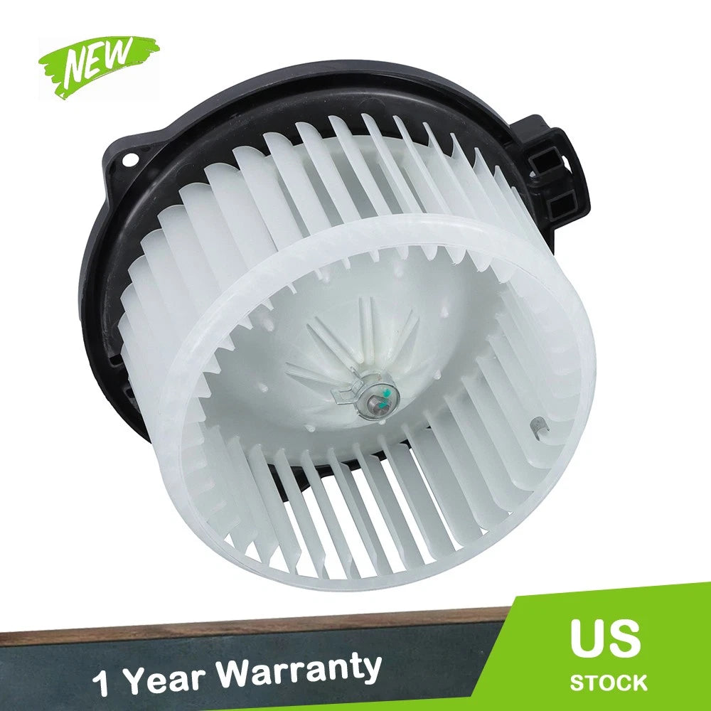 Blower Motor with Fan Cage for Acura MDX (2001–2006)