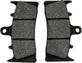EBC Organic Brake Pads FA188 for