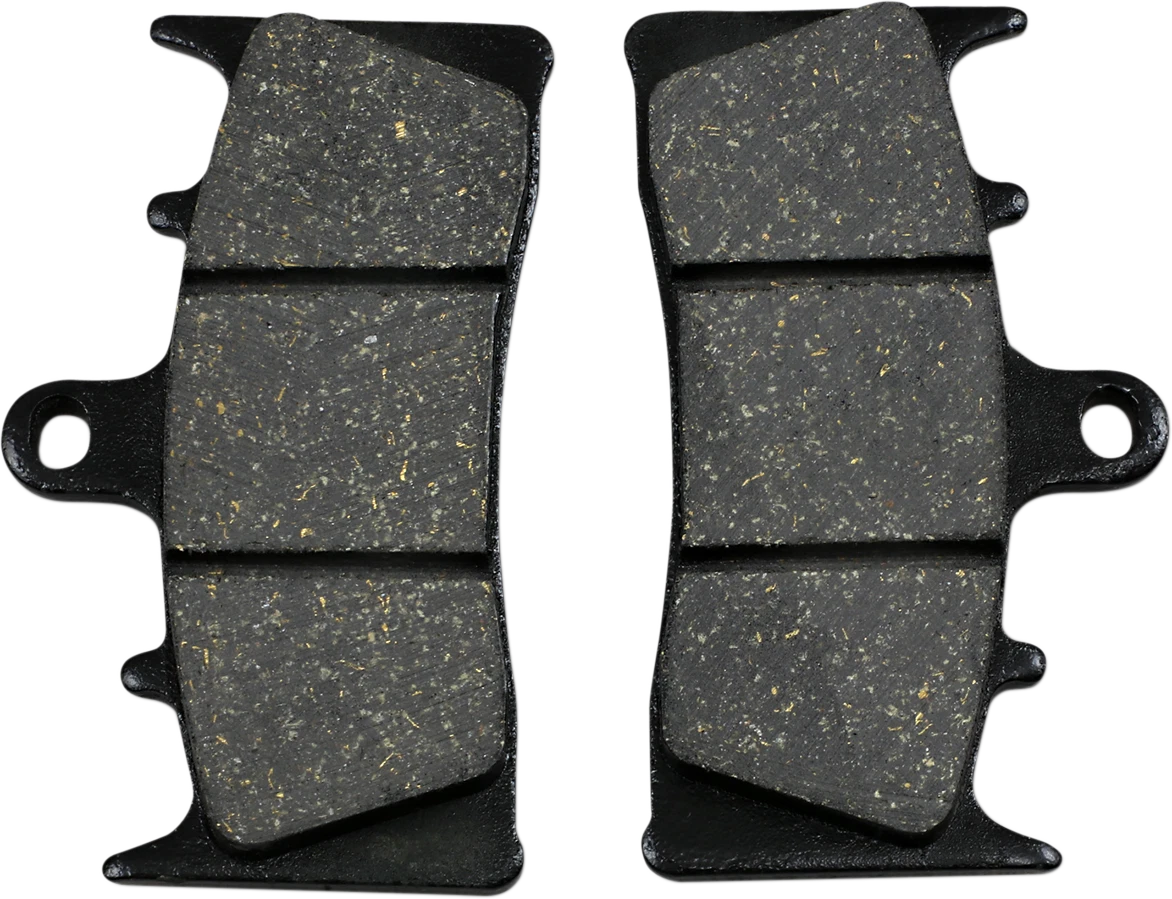 EBC Organic Brake Pads FA188 for