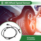 ABS Wheel Speed Sensor No. 47910ED500 for Nissan Sentra (2007–2011)