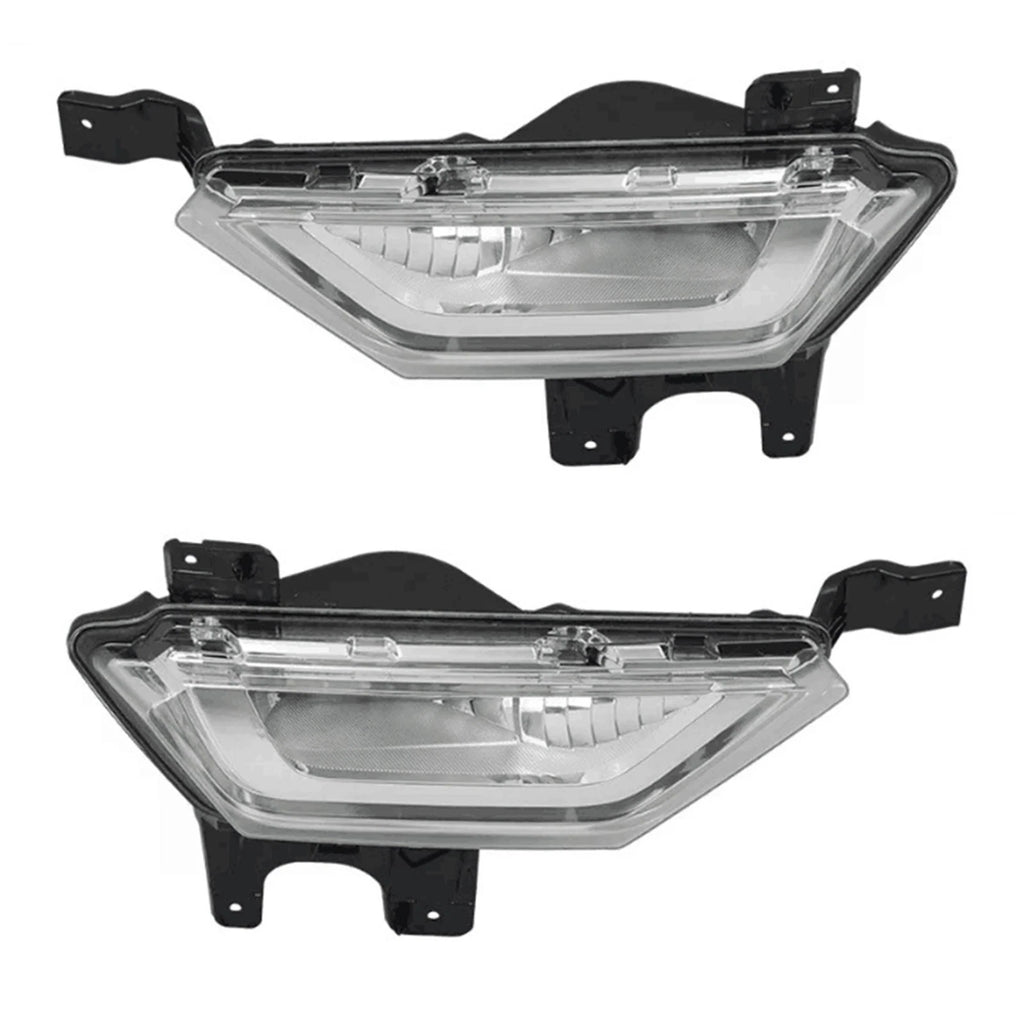 Pair Fog Lights for Ford F150 (2021–2023) FO2593258 FO2592258