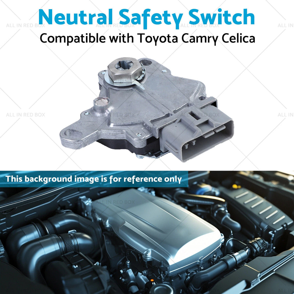 Neutral Safety Switch for Toyota Camry Celica (1994–1999) 84540-20220