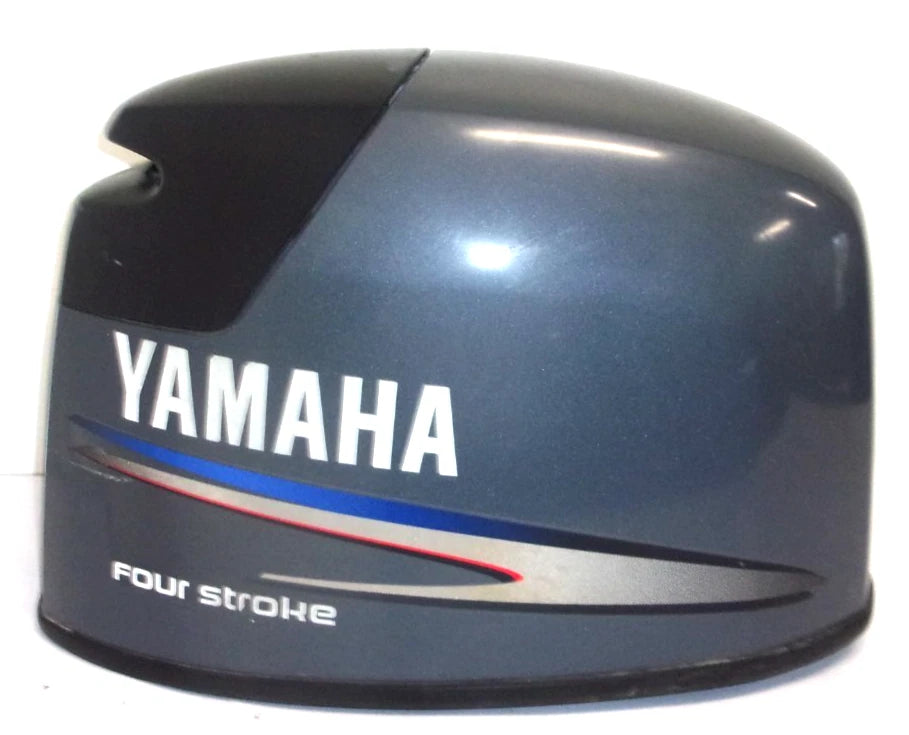 Top Cowling Assy for Yamaha 50HP (2002–2004) 62Y-42610-30-4D