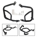 Lower Engine Guard Crash Bar for BMW F900XR (2020–2022) - Steel, Black