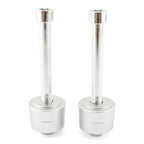Motorcycle Handle Bar Risers for Ducati Hypermotard 821 (2013-2015)