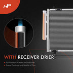 Radiator & A/C Condenser Cooling Kit for Toyota Celica (1999-2005)