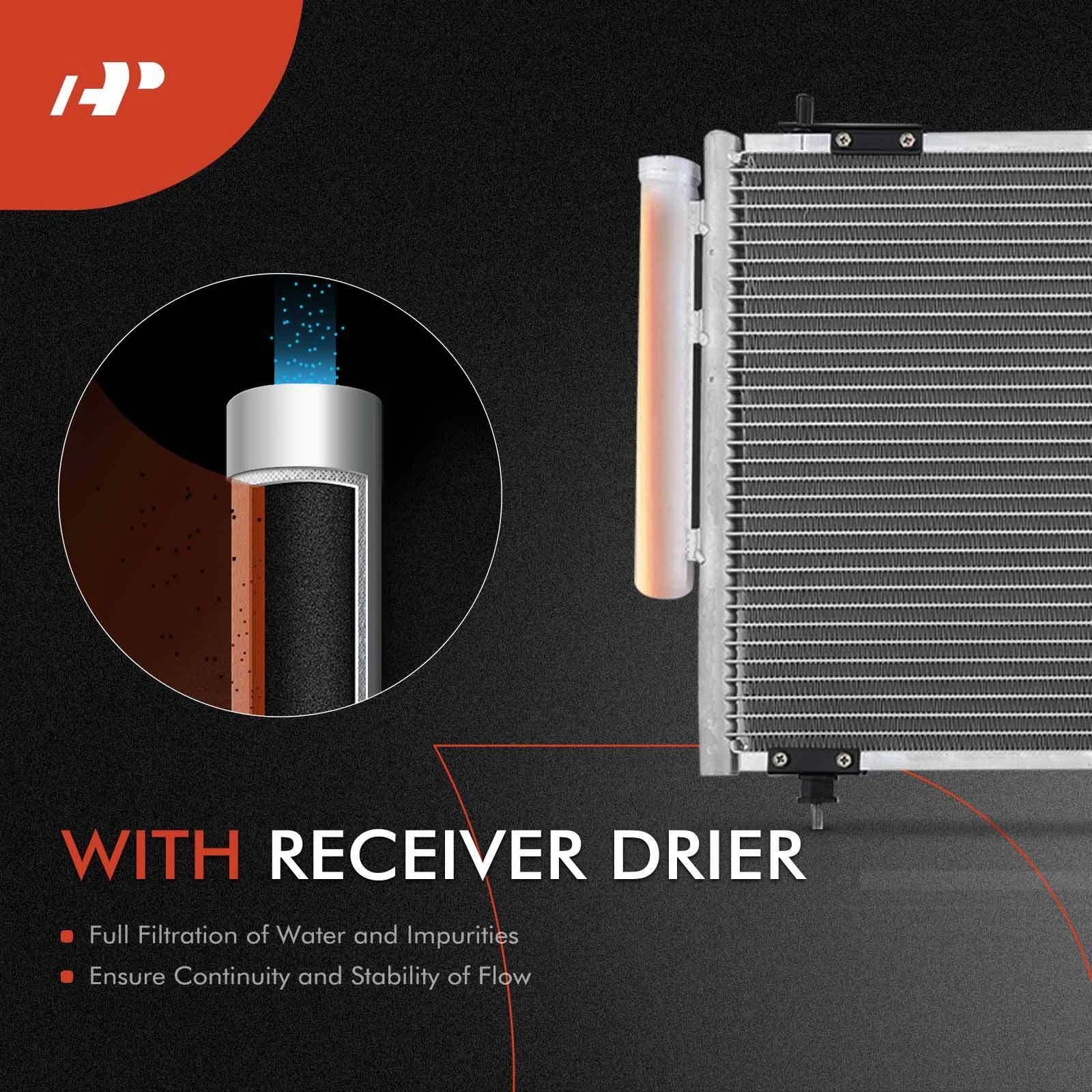Radiator & A/C Condenser Cooling Kit for Toyota Celica (1999-2005)