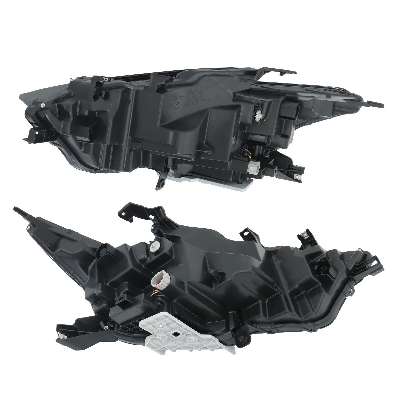 Set of 2 LED Headlights for Nissan Maxima (2022â2023)