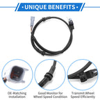 ABS Wheel Speed Sensor No. 15248662 for Chevrolet Corvette C6 (2005–2013)
