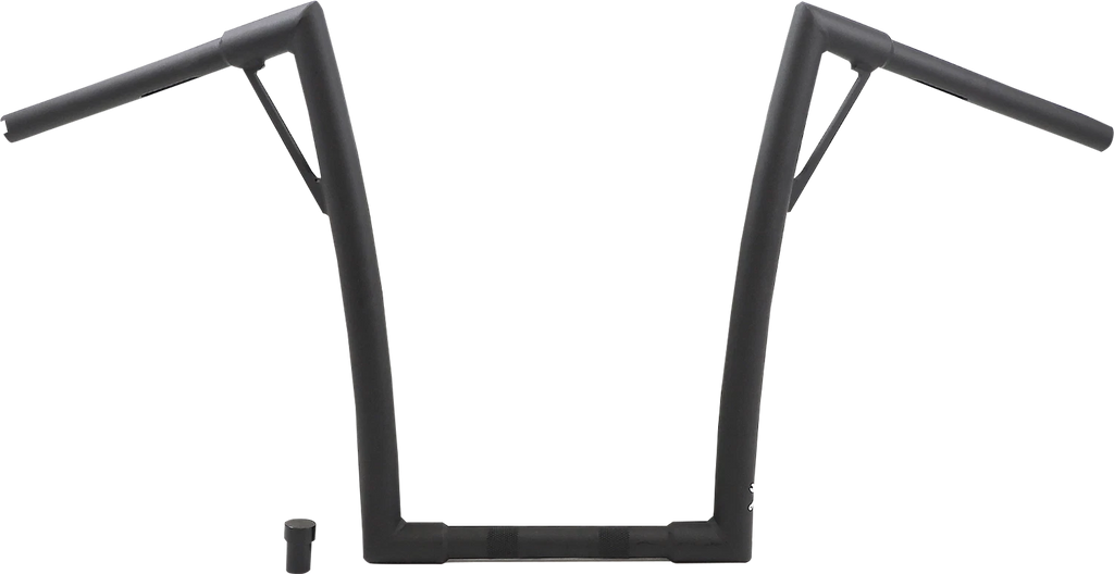 16" Burly Brand Louie Handlebar for Harley Davidson (B12-7008TB)