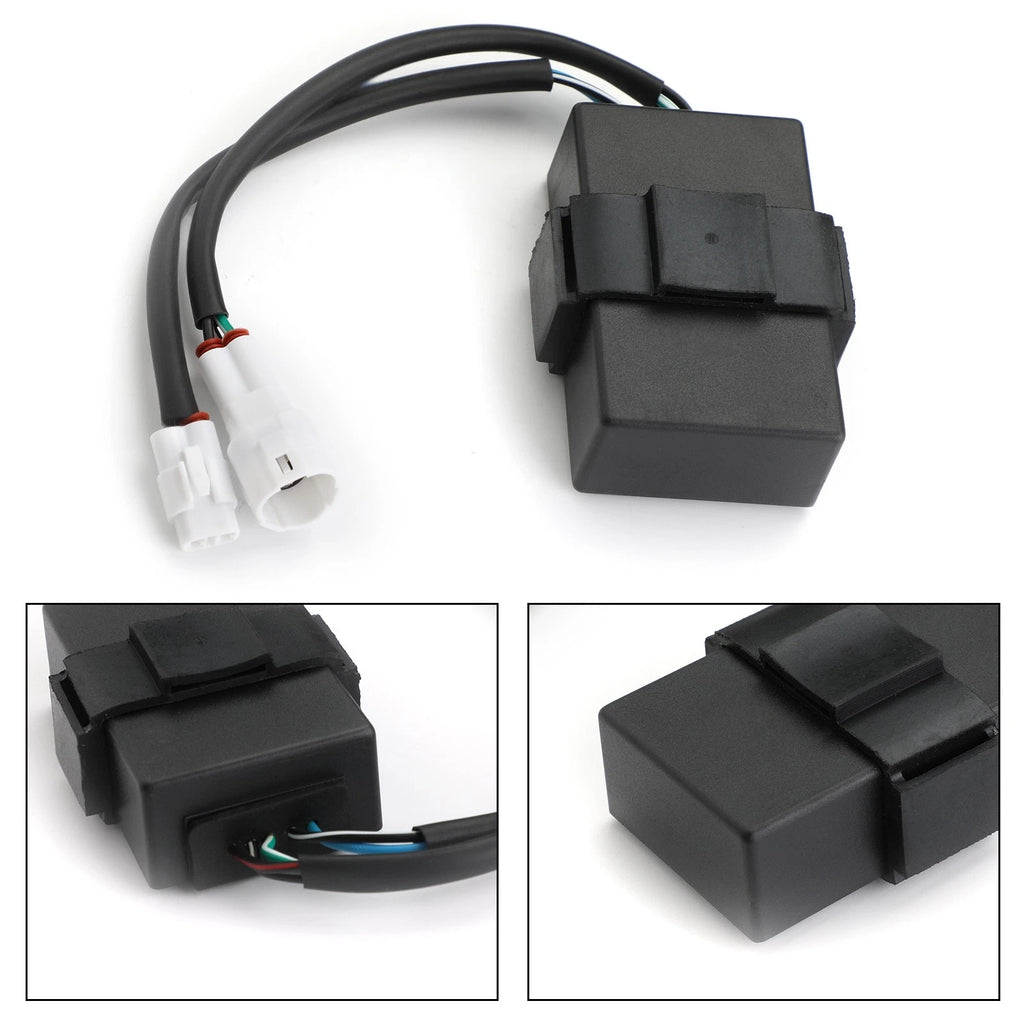 CDI Box Ignitor Module for Kawasaki KLF 300 C B 4x4 Bayou 300 (1988–1995)