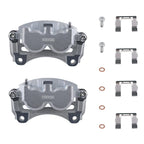 Front Disc Brake Calipers L&R for Chevrolet Equinox/Saturn Vue/Pontiac Torrent (2005–2009)