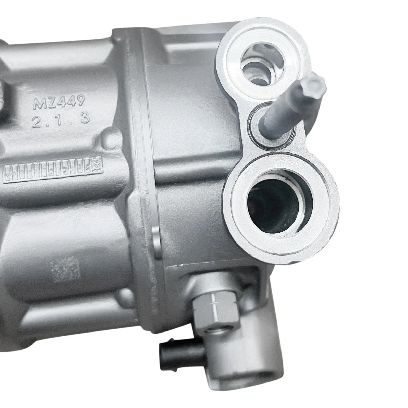 AC Compressor Replacement for Chevrolet Colorado 3.6L (2017-2019)