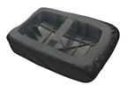 Leather Console Lid Pull Over Armrest Cover for Infiniti FX35 (2009–2012)