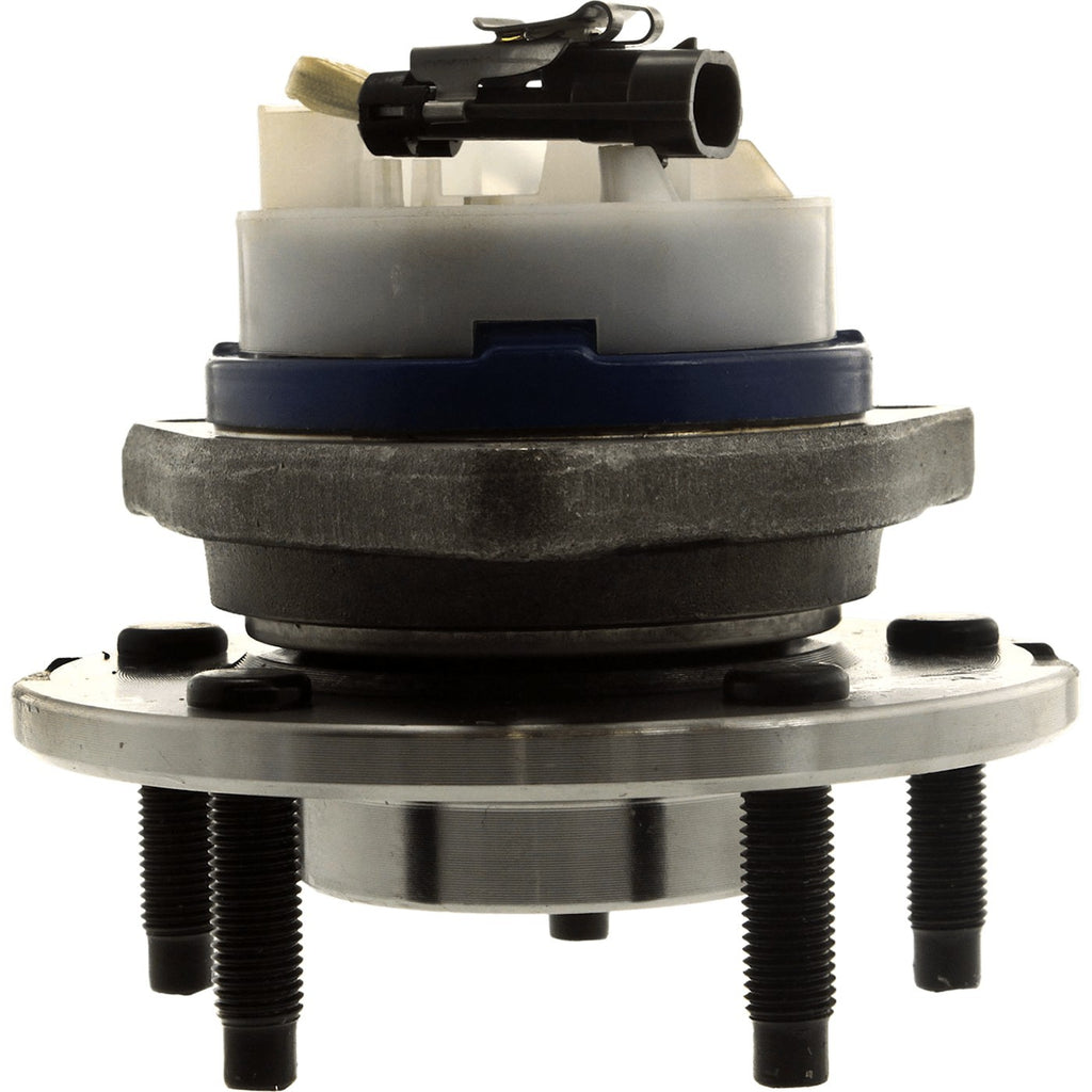 Set of 2 Rear ABS Wheel Hubs for 2-Wheel Drive Vehicles