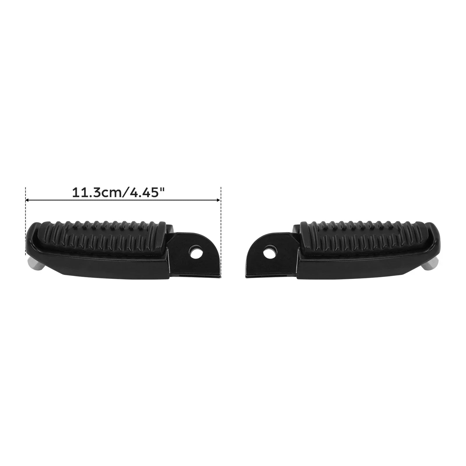 Front Rider Driver Footpegs for Harley Nightster RH975 & Special RH975S (22-25)