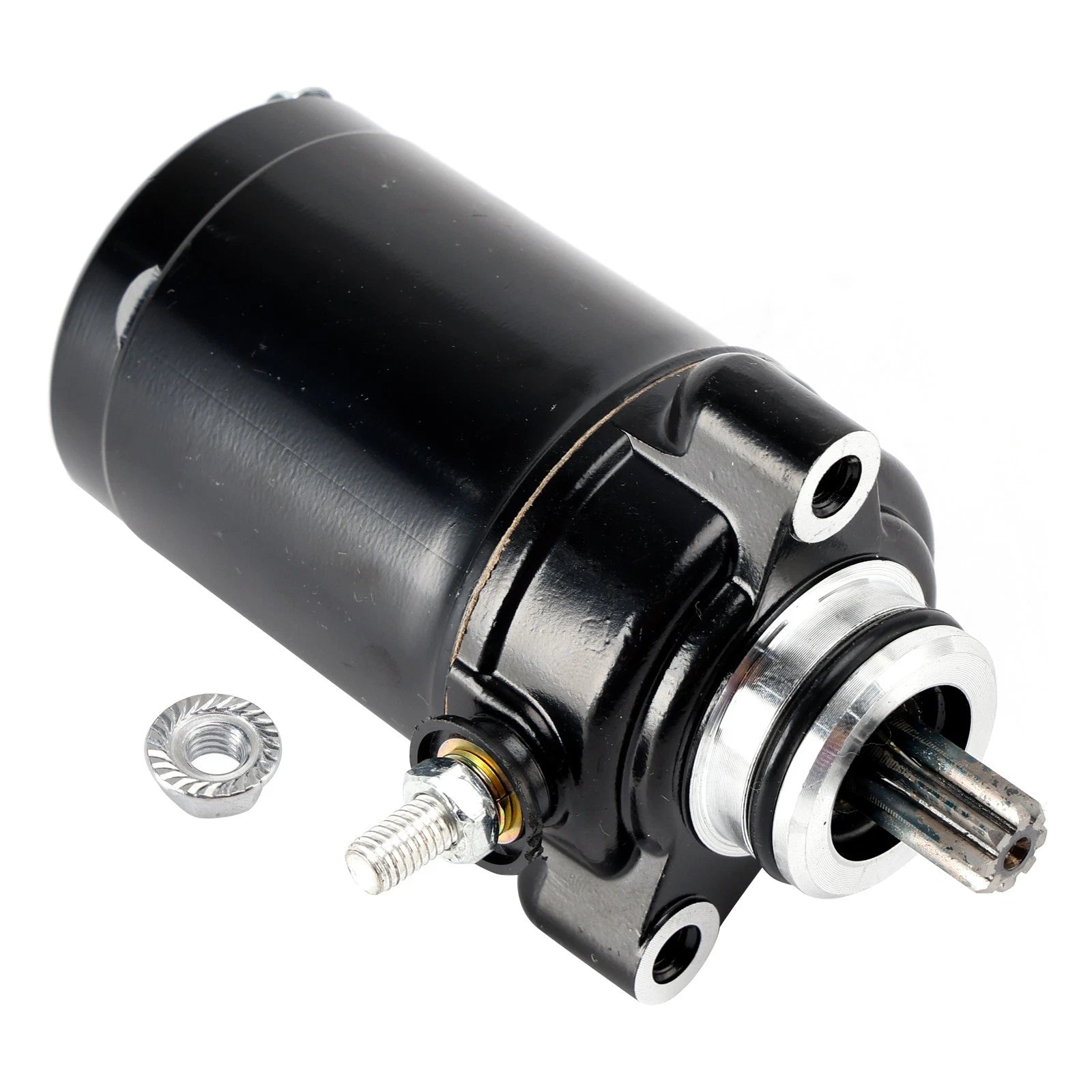 Starter Motor for Bajaj Pulsar NS 125, Discover, Platina, CT 110, 125, Boxer 125