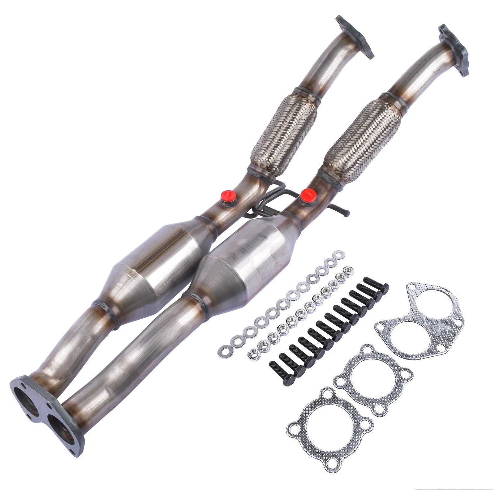 Catalytic Converter for Volvo XC90 3.2 (2007–2014) 16666