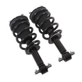 Pair Front Shocks Struts Assembly for Chevy Silverado GMC Sierra 1500 (2014–2018)