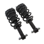 Pair Front Shocks Struts Assembly for Chevy Silverado GMC Sierra 1500 (2014–2018)