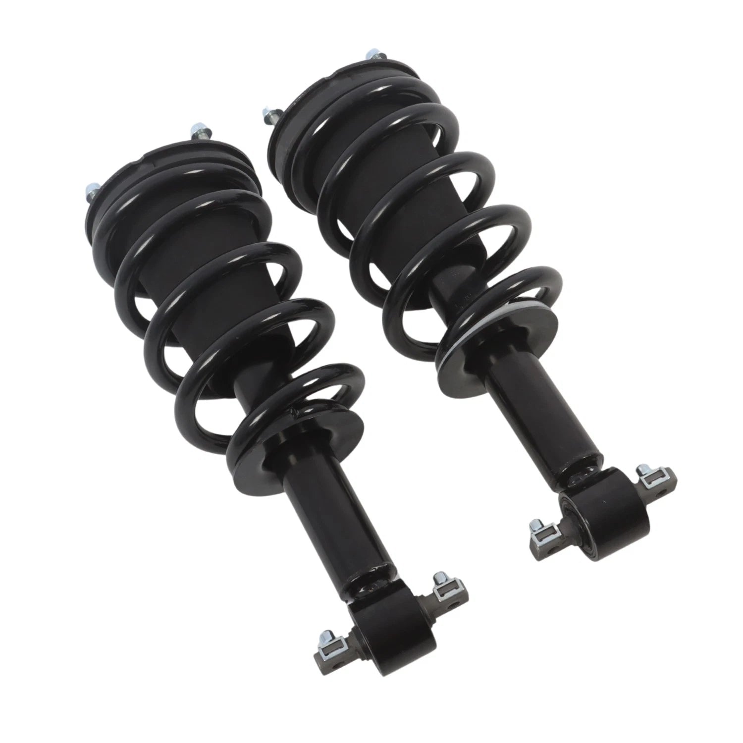 Pair Front Shocks Struts Assembly for Chevy Silverado GMC Sierra 1500 (2014–2018)