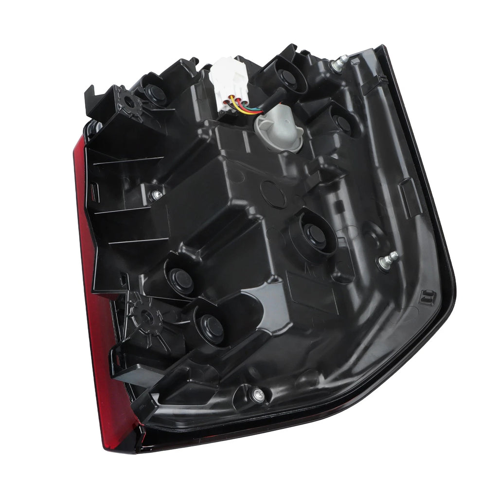 Passenger Side Tail Light Assembly for Toyota Land Cruiser (2024–2025) Red
