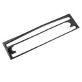 Carbon Fiber AC/CD Panel Frame Trim for BMW 3 E90 E92 E93 (2005-2012)