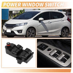 Power Window Switch for Honda Jazz GD1 GD3 (2002–2008)